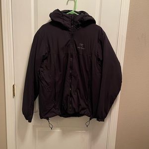 Arcteryx Atom LT Hoodie Jacket Size XL